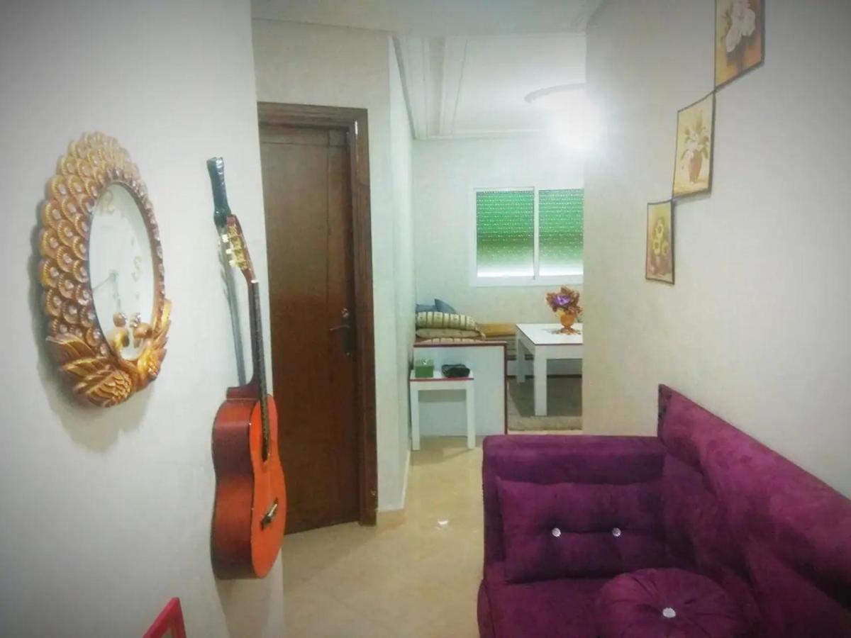 Nice Apartment Near The Train Station Meknès Zewnętrze zdjęcie