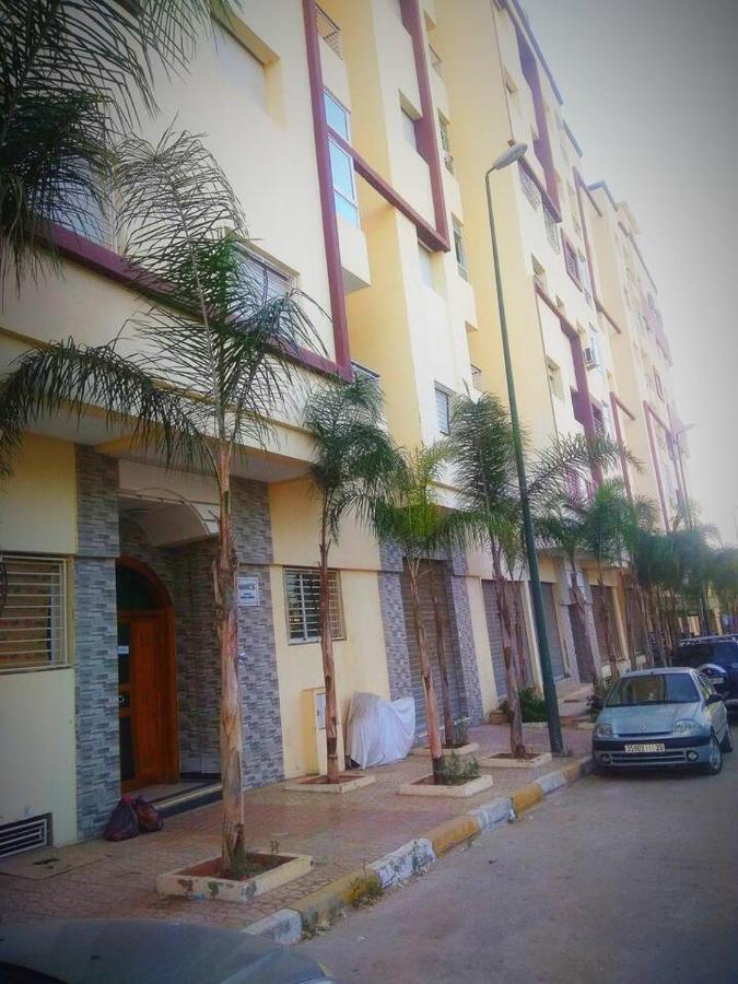 Nice Apartment Near The Train Station Meknès Zewnętrze zdjęcie