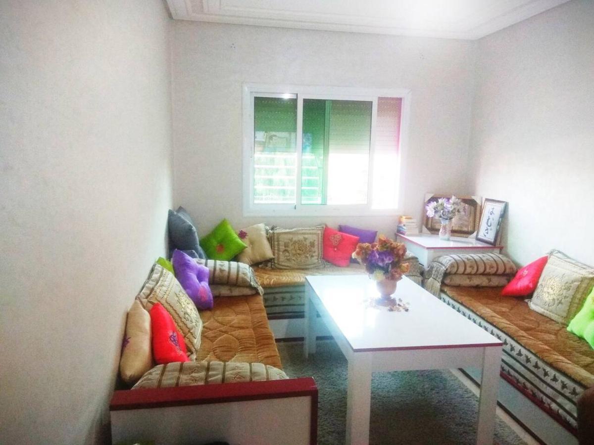Nice Apartment Near The Train Station Meknès Zewnętrze zdjęcie