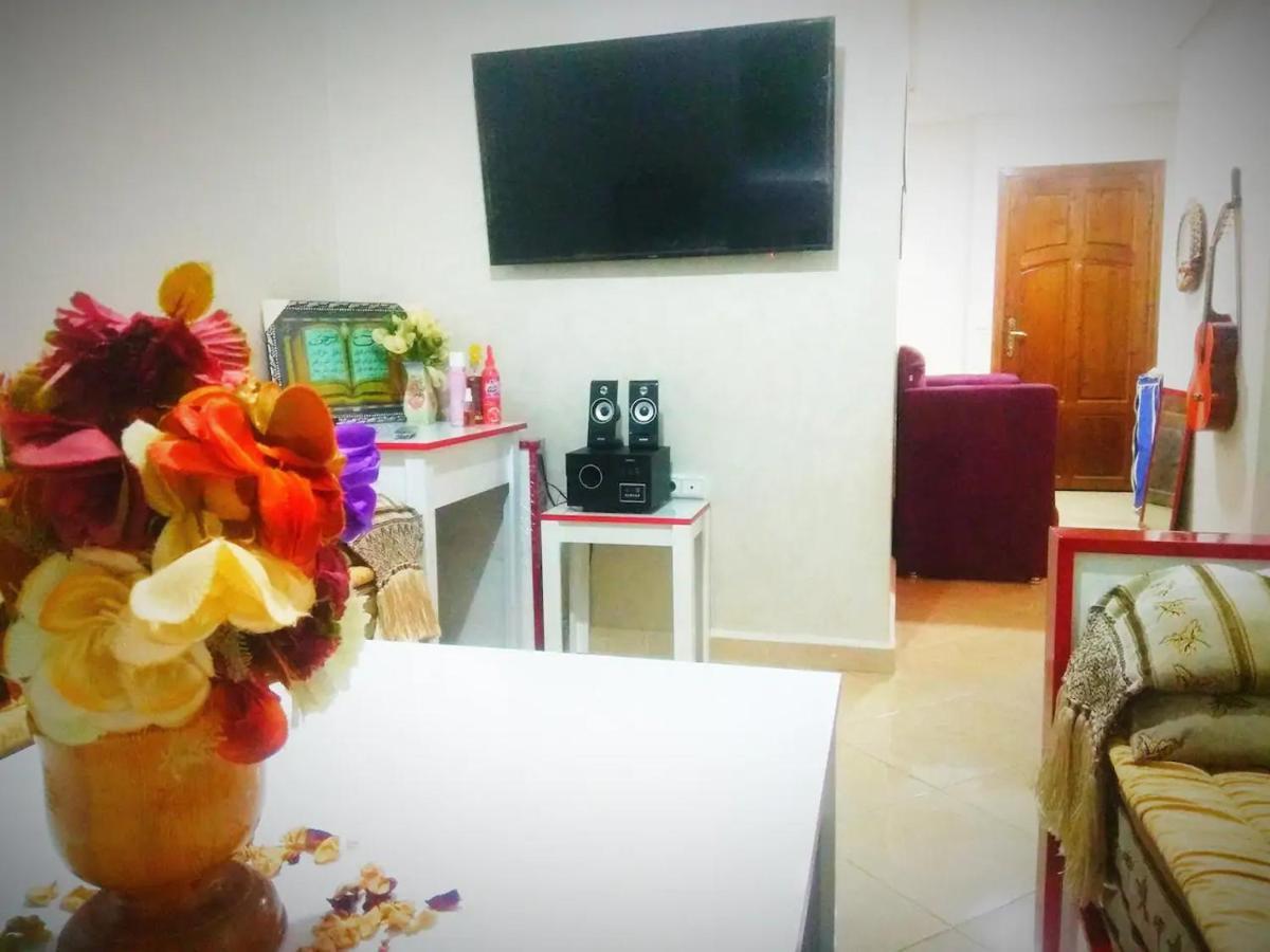 Nice Apartment Near The Train Station Meknès Zewnętrze zdjęcie
