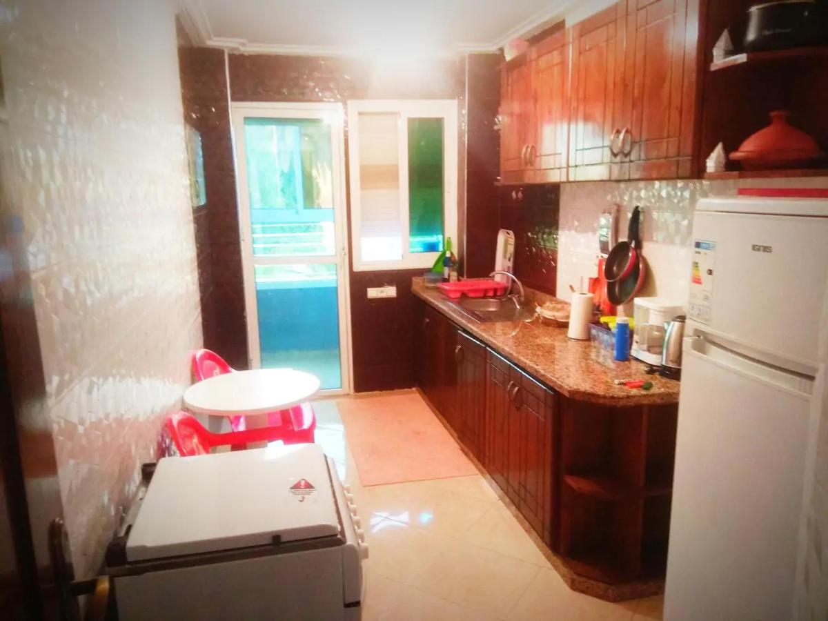 Nice Apartment Near The Train Station Meknès Zewnętrze zdjęcie