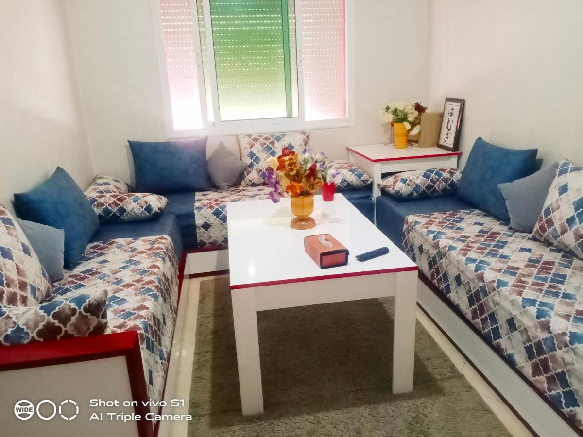 Nice Apartment Near The Train Station Meknès Zewnętrze zdjęcie